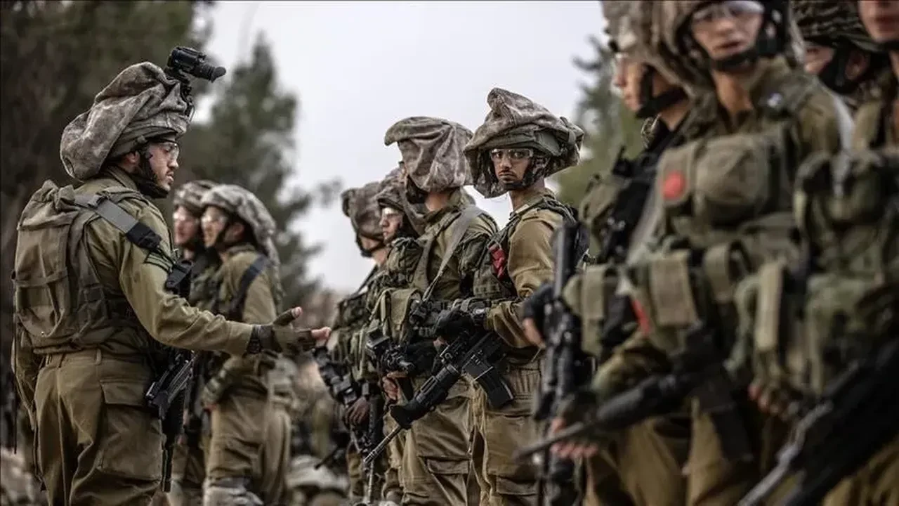 İsrail ordusunda mali kriz! Binlerce asker terhis edilecek