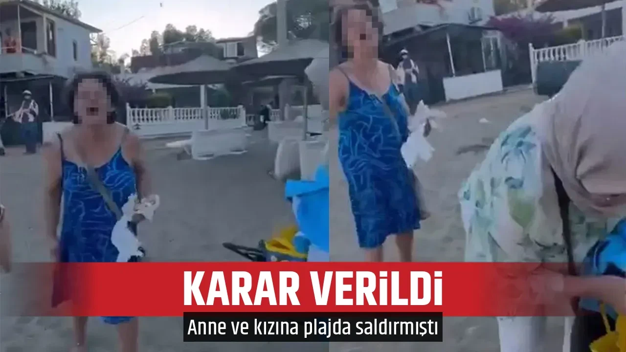 KARAR VERİLDİ
