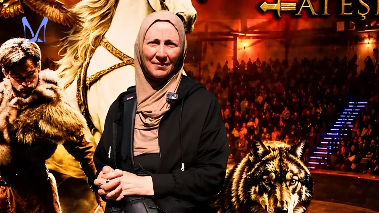 Kuruluş Osman ve Kuruluş Orhan dünyayı etkiliyor: Amerikalı Kristy Kous Müslüman oldu