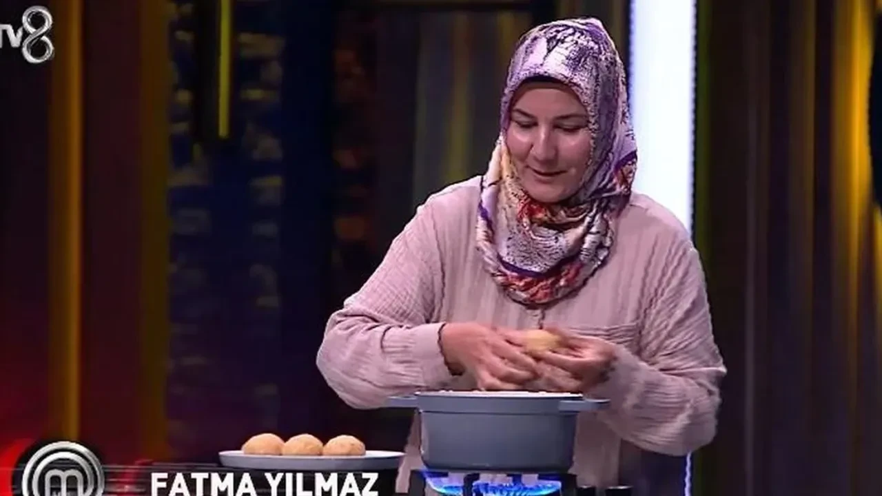 MasterChef 3’lü elemeleri kazanan Fatma Yılmaz kimdir? MasterChef Fatma Yılmaz’ın mesleği ne?