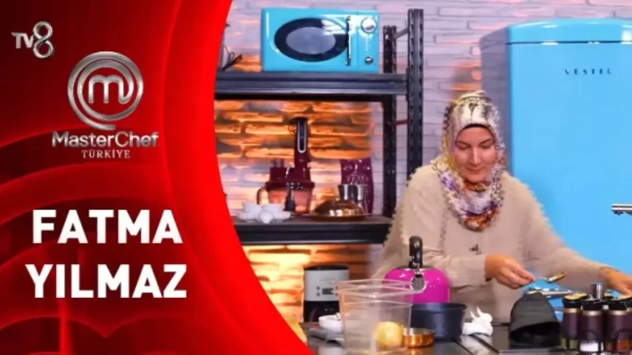 MasterChef 3’lü elemeleri kazanan Fatma Yılmaz kimdir? MasterChef Fatma Yılmaz’ın mesleği ne?