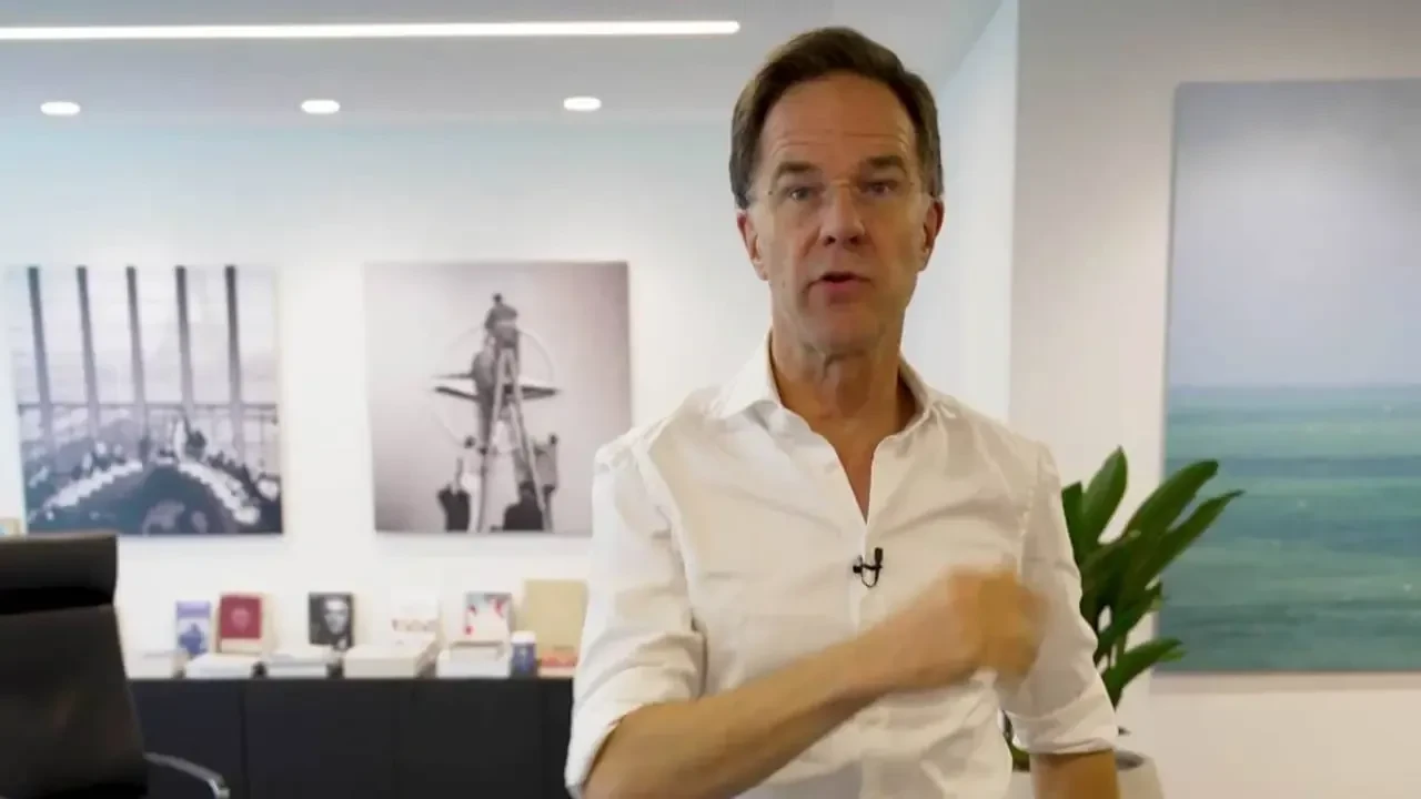 NATO Genel Sekreteri Mark Rutte’dan 'Ankara'da görüşürüz' paylaşımı