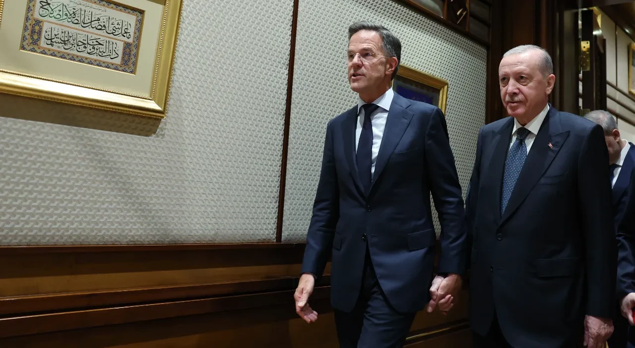 NATO Genel Sekreteri Rutte'den Türkiye'ye övgü dolu sözler: En iyi silahlı kuvvetlerden biri