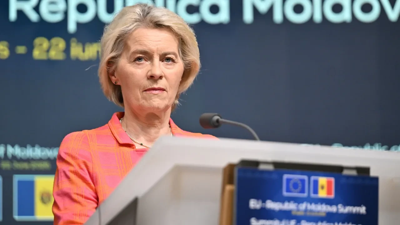 NATO Liderler Zirvesi'nde gündem yoğun: Ursula von der Leyen de Ankara'yı işaret etti