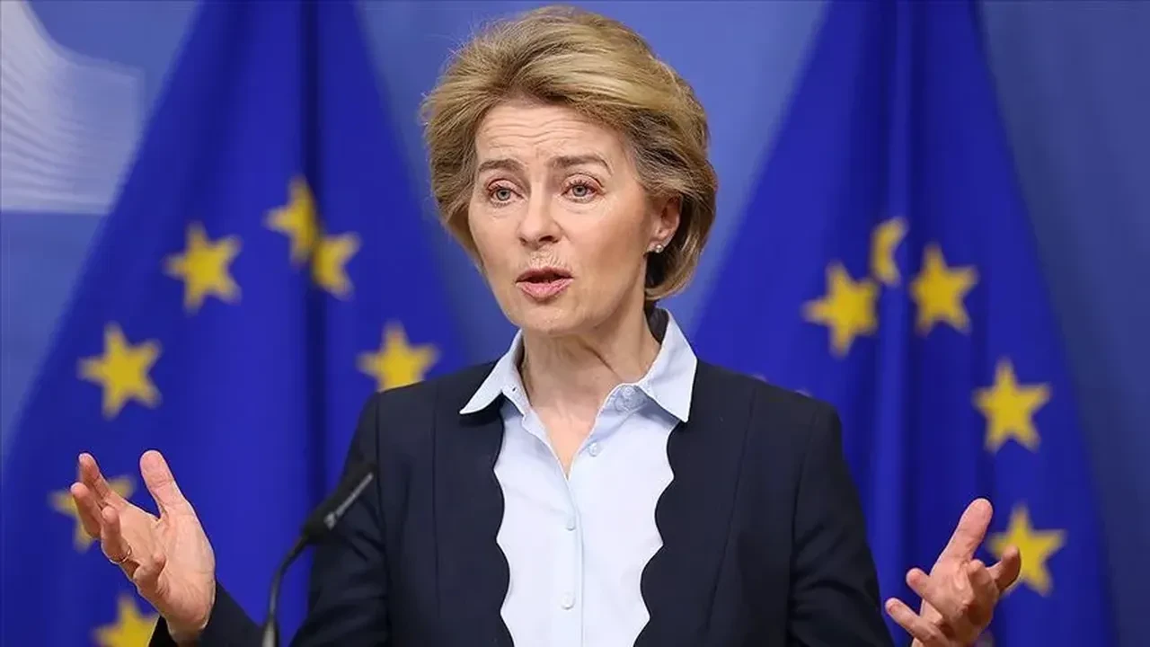 NATO Liderler Zirvesi'nde gündem yoğun: Ursula von der Leyen de Ankara'yı işaret etti