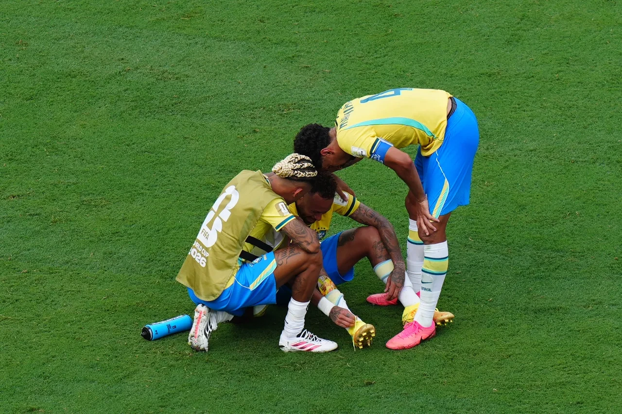 Neymar'dan emeklilik kararı! Gözyaşlarıyla veda etti
