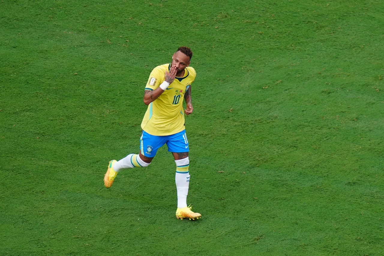 Neymar'dan emeklilik kararı! Gözyaşlarıyla veda etti