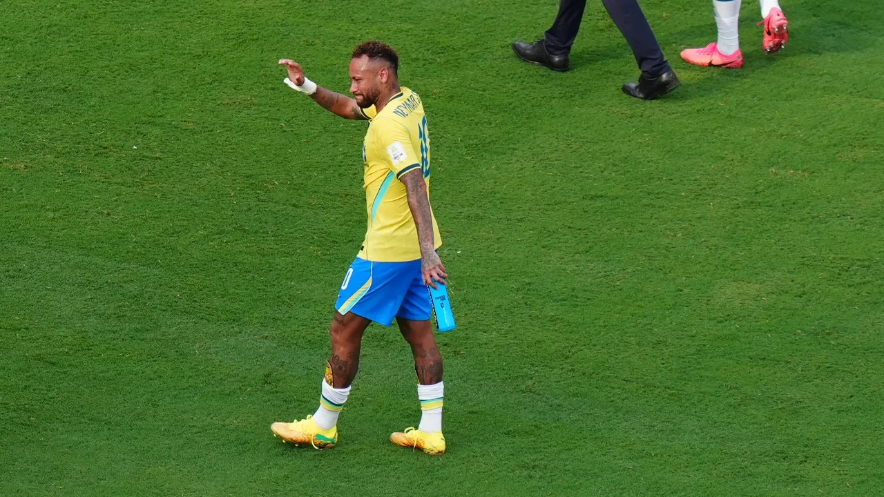 Neymar'dan emeklilik kararı: Noktayı koydum