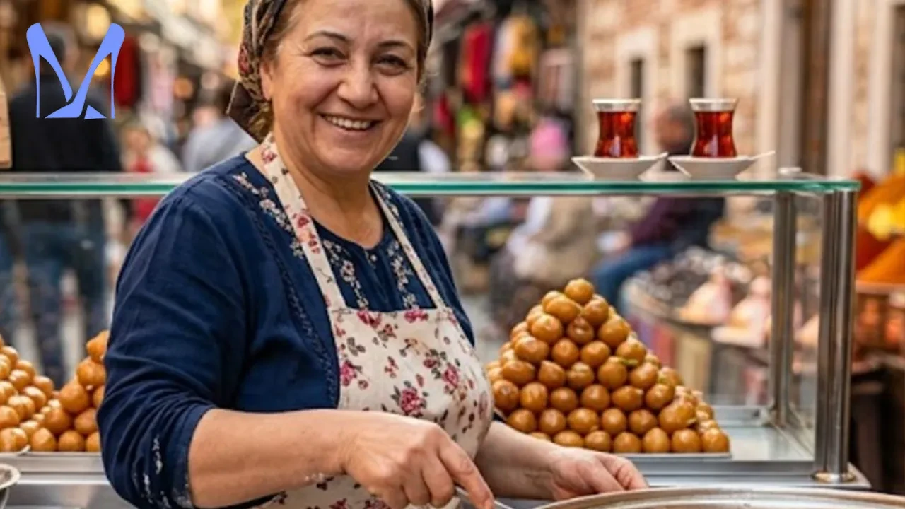 Sokak lokmacılarına taş çıkartan meşhur lokma tatlısı tarifim! Mis kokusu evinizi saracak! Dışı çıtır çıtır içi lokum gibi!