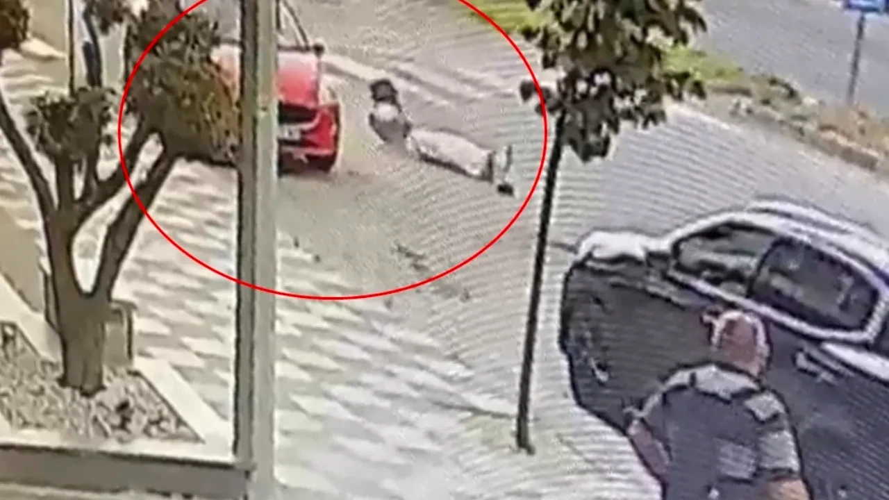 Tekirdağ'da iki noktada motosiklet kazası! Devrilerek metrelerce sürüklendi