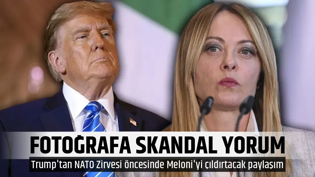 FOTOĞRAFA SKANDAL YORUM