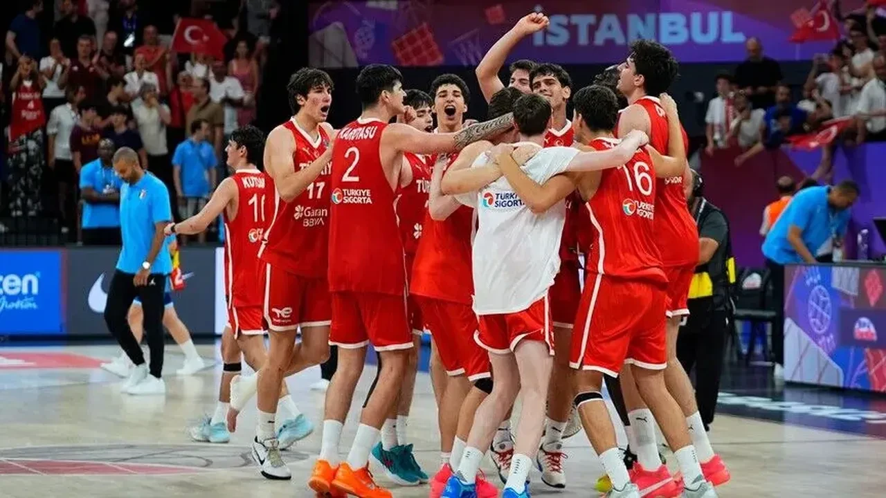 Türkiye İsviçre basketbol maçı CANLI yayın: Türkiye basketbol maçı hangi kanalda?