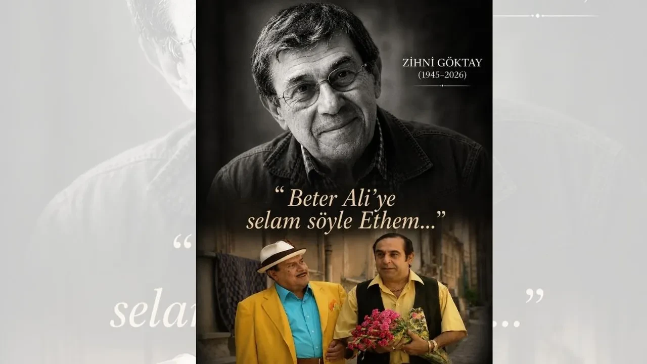 Ünlü isimlerden Zihni Göktay'a zor veda! Melek Baykal'ın Cennet Mahallesi paylaşımı yürek burktu