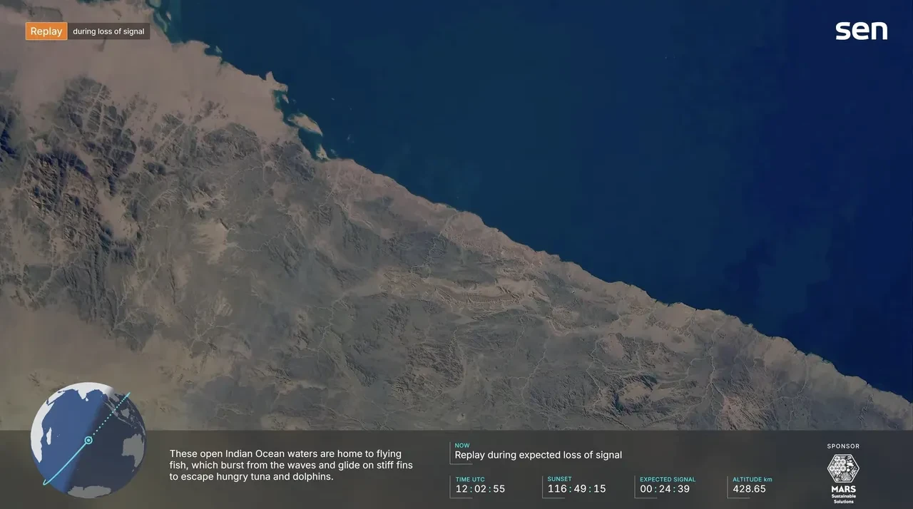 Uzaydan Dünya 4K canlı izleme linki milyonlarca kez tıklandı