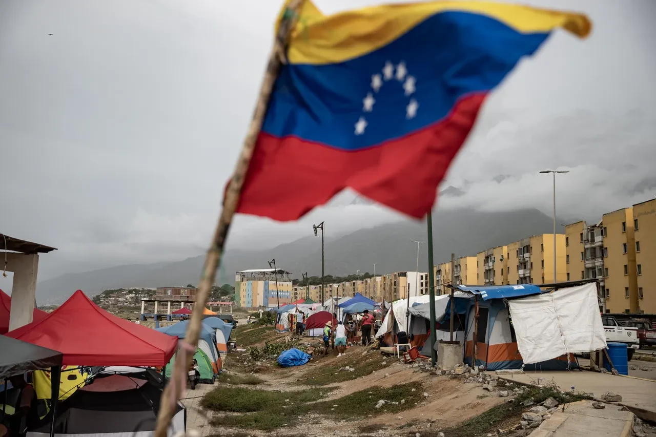 Venezuela depreminde ağır bilanço! Ölü sayısı yükseldi