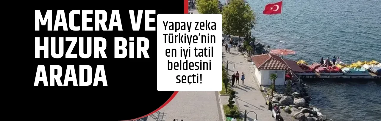 MACERA VE HUZUR BİR ARADA