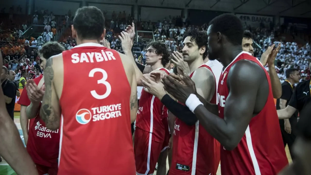 12 Dev Adam'ın maç programı belli oldu! Milliler, adım adım 2027 FIBA Dünya Kupası'na gidiyor