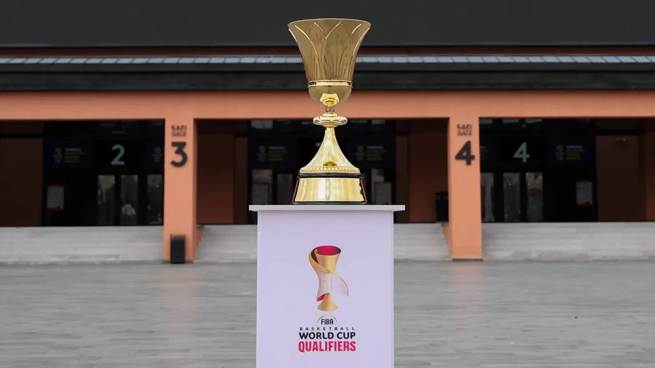12 Dev Adam'ın maç programı belli oldu! Milliler, adım adım 2027 FIBA Dünya Kupası'na gidiyor