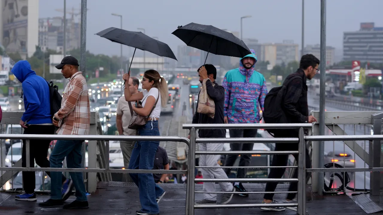 7 Temmuz 2026 hava durumu | Meteoroloji tarih verdi: İstanbul'a yağmur geliyor