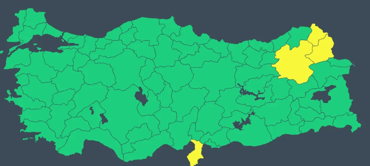 7 Temmuz 2026 hava durumu | Meteoroloji tarih verdi: İstanbul'a yağmur geliyor