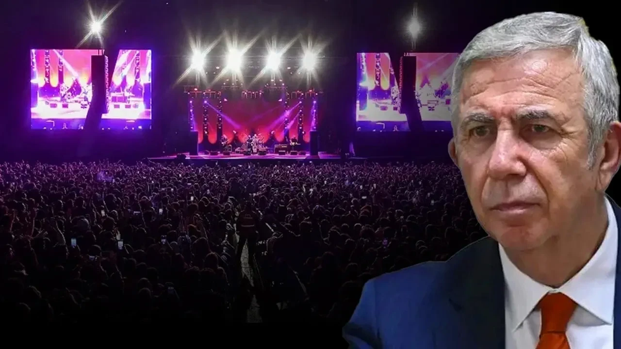 ABB'ye konser davasında yeni gelişme!
