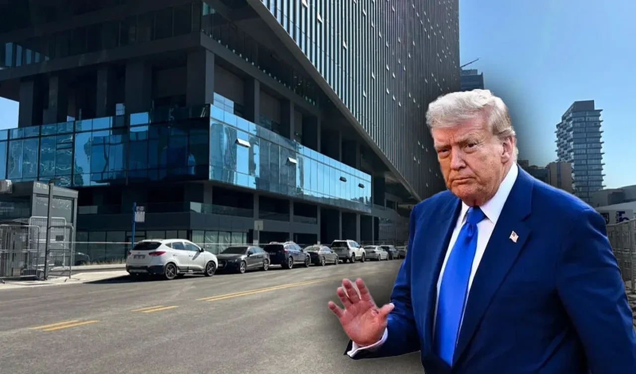 ABD lideri Donald Trump'tan Ankara'da DNA önlemi! Kim Jong-un gibi tuvaletiyle geziyor