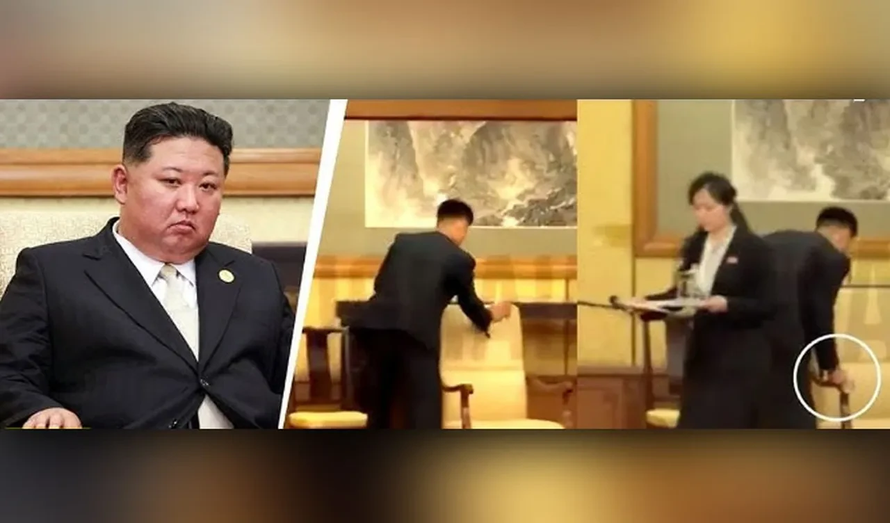 ABD lideri Donald Trump'tan Ankara'da DNA önlemi! Kim Jong-un gibi tuvaletiyle geziyor