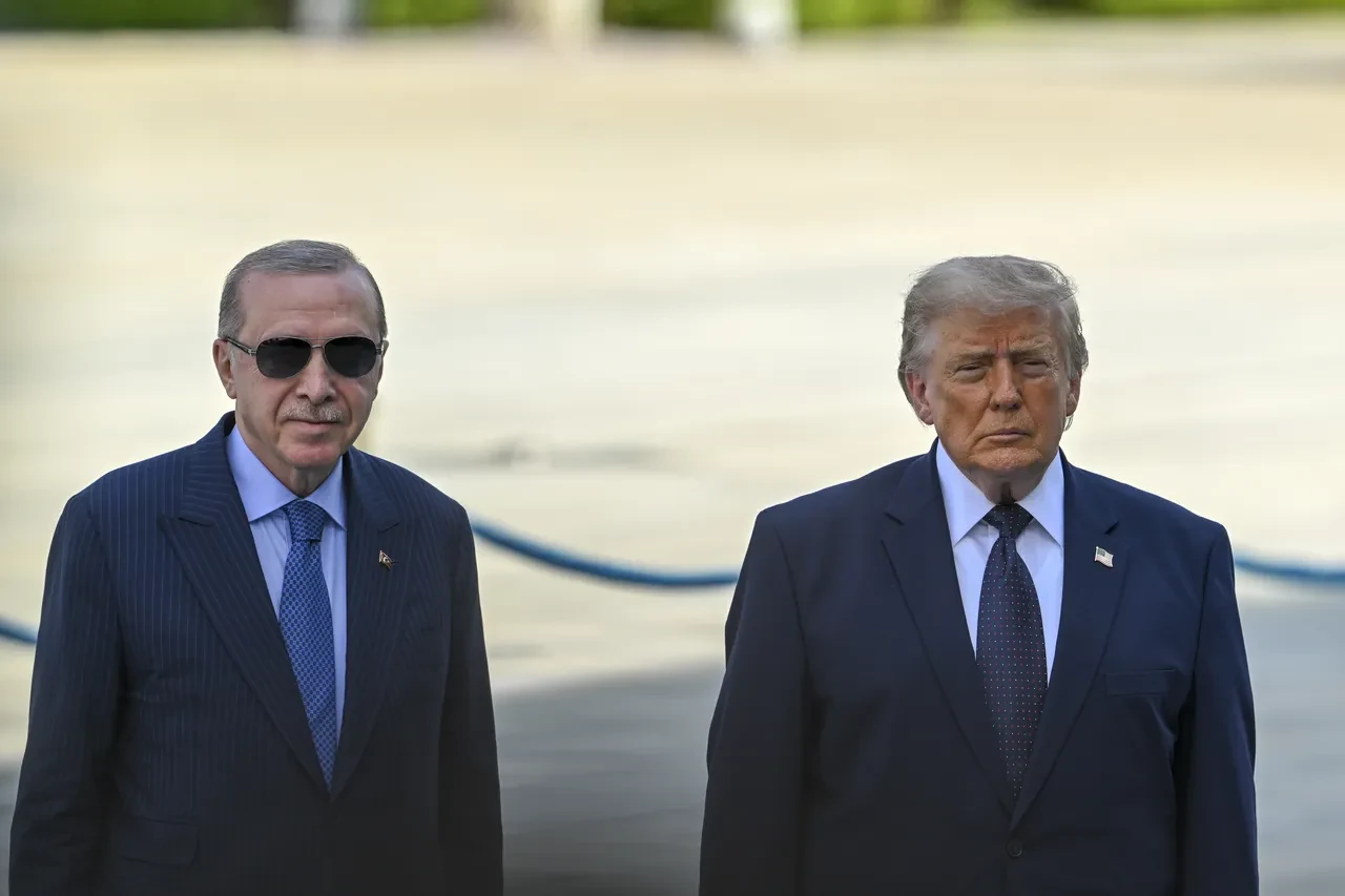 Donald Trump ve Cumhurbaşkanı Erdoğan'dan peş peşe müjdeler! F-35 ve CAATSA yaptırımlarında yeni aşama