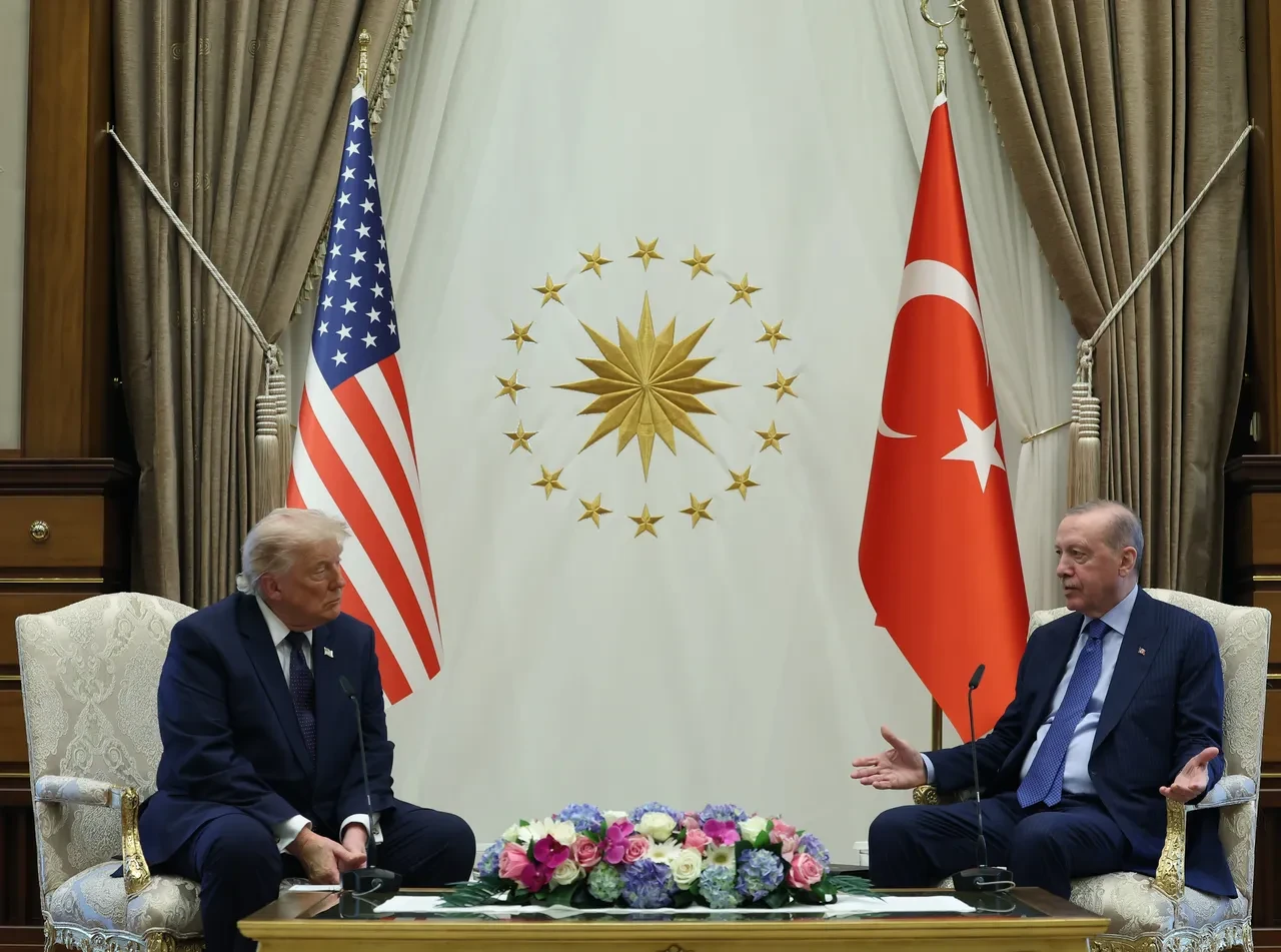 Donald Trump ve Cumhurbaşkanı Erdoğan'dan peş peşe müjdeler! F-35 ve CAATSA yaptırımlarında yeni aşama