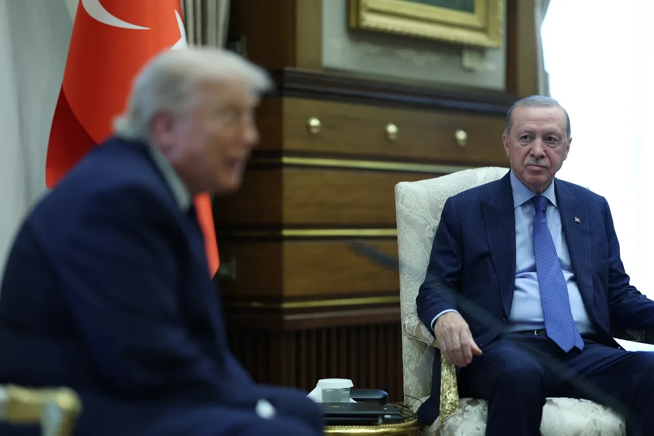 Donald Trump ve Cumhurbaşkanı Erdoğan'dan peş peşe müjdeler! F-35 ve CAATSA yaptırımlarında yeni aşama