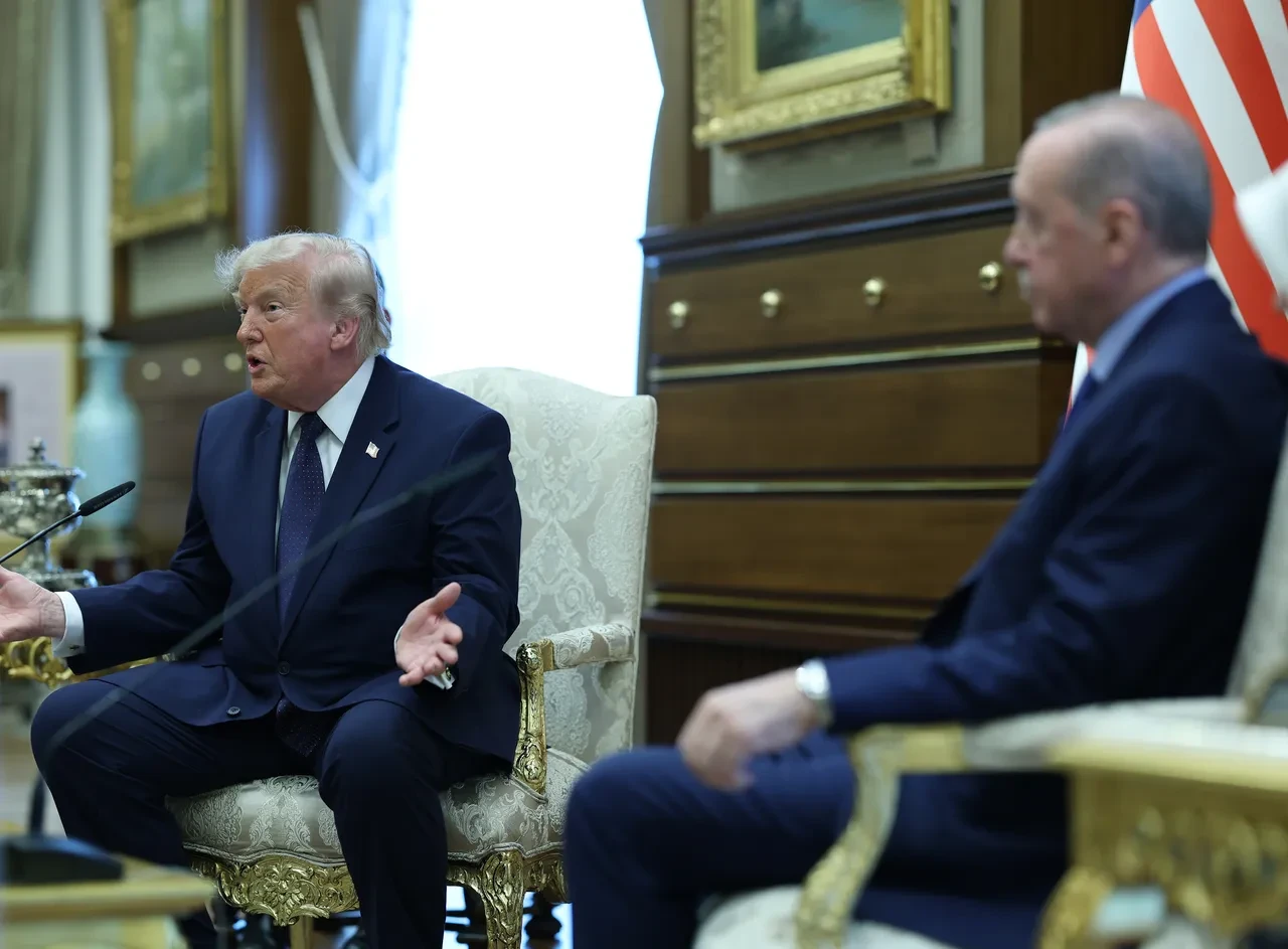 Donald Trump ve Cumhurbaşkanı Erdoğan'dan peş peşe müjdeler! F-35 ve CAATSA yaptırımlarında yeni aşama