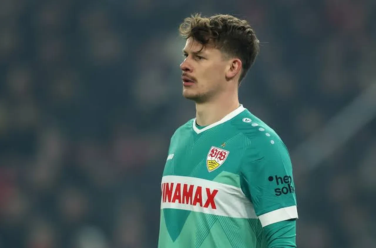 Alexander Nübel kimdir, hangi takımlarda oynadı? Beşiktaş'ın yeni kalecesinin kariyeri