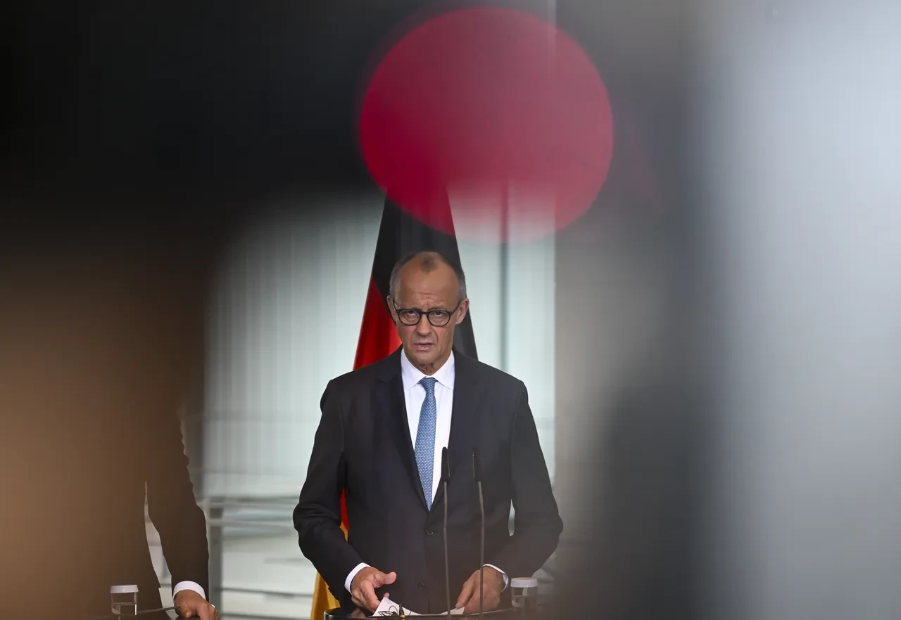 Almanya Başbakanı Friedrich Merz: Hep birlikte bir 'Ankara ruhu' oluşturabiliriz umarım