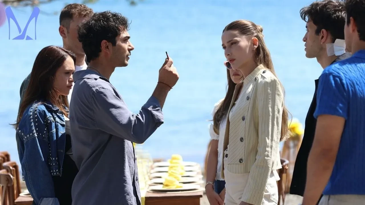 Altı Üstü İstanbul 5 bölüm fragmanında Melek ve Emir Defteri kapandı mı? Melek ve Uzay'ın yakınlaşması dengeleri altüst ediyor