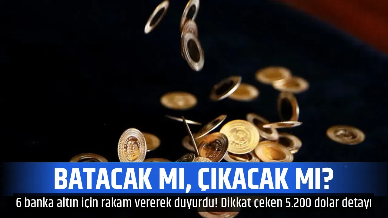 BATACAK MI, ÇIKACAK MI?