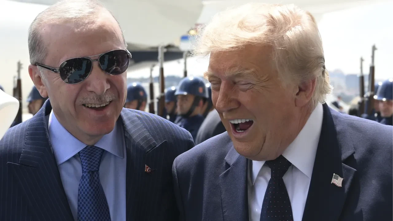Ankara'da tarihi anlar! NATO zirvesinin en çarpıcı kareleri