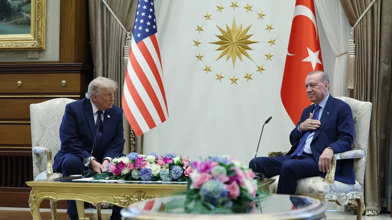 Ankara'da tarihi anlar! NATO zirvesinin en çarpıcı kareleri