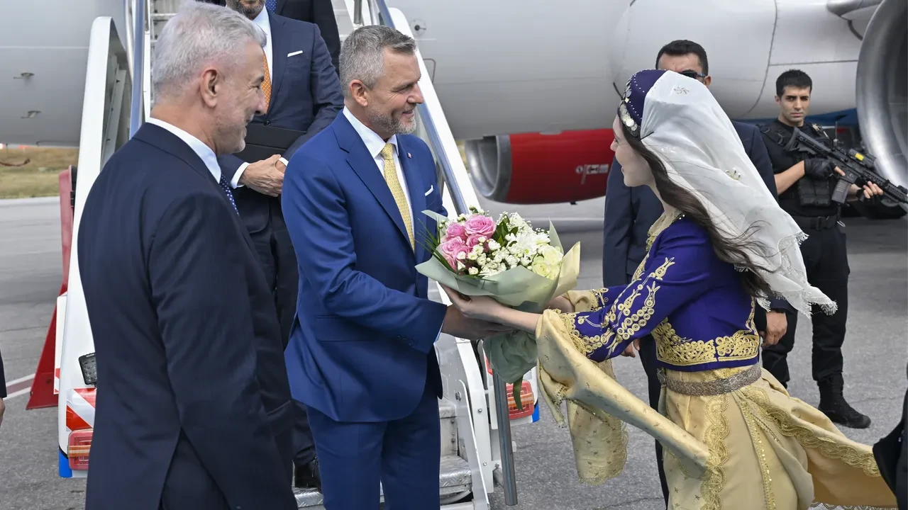 Ankara'da tarihi anlar! NATO zirvesinin en çarpıcı kareleri