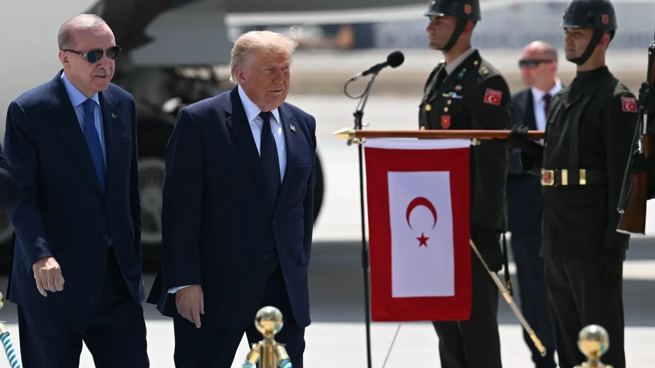 Ankara'da tarihi anlar! NATO zirvesinin en çarpıcı kareleri