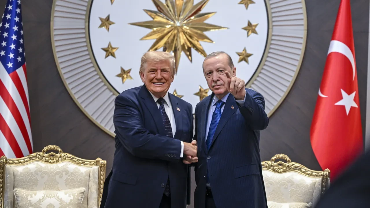 Ankara'da tarihi anlar! NATO zirvesinin en çarpıcı kareleri