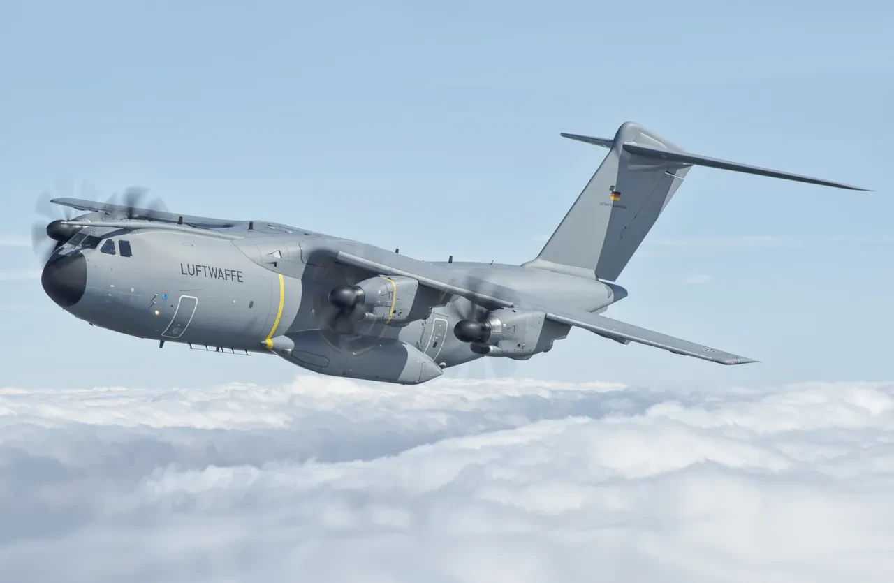 Ankara'daki NATO Zirvesi'nde ilk gelişme! 12 adet A400 ve ilk kez Triton İHA'ları alınacak