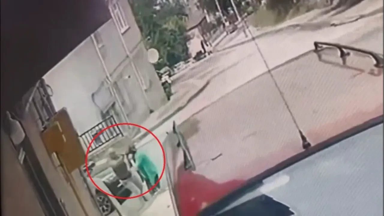 Arazi anlaşmazlığı katliamla bitti! Ağabeyini yengesini ve yeğenini sokak ortasında öldürdü