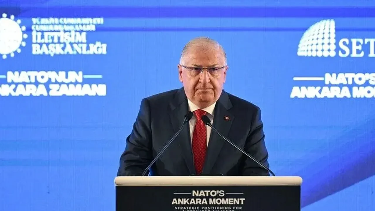 Bakan Güler'den NATO mesajı: 