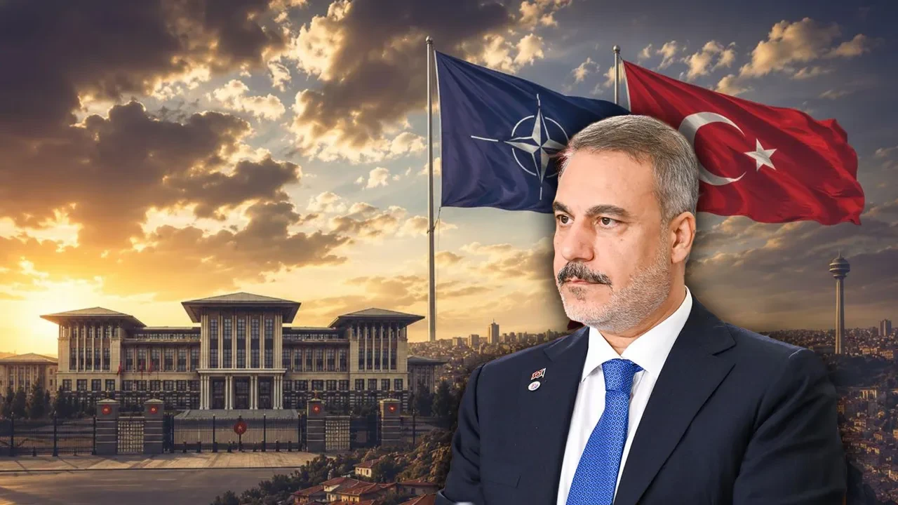 Bakan Hakan Fidan