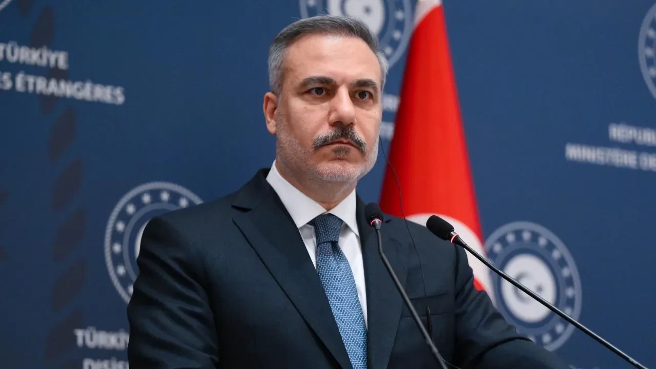 Bakan Hakan Fidan'dan NATO Zirvesi öncesi mesaj: Ankara'da sahne kurulmuş durumda
