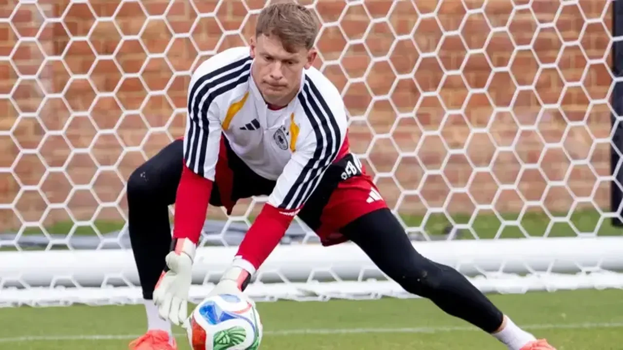 Beşiktaş yeni transferi Alexander Nübel'i resmen açıkladı!