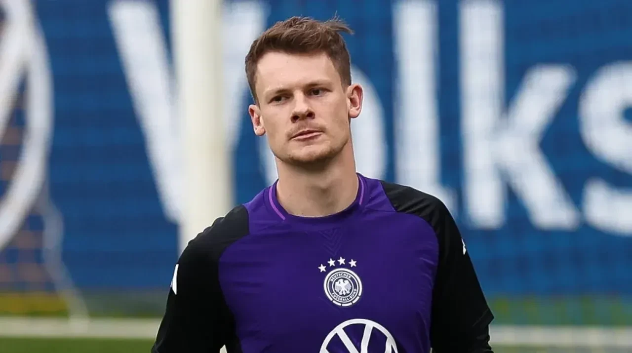 Beşiktaş yeni transferi Alexander Nübel'i resmen açıkladı!