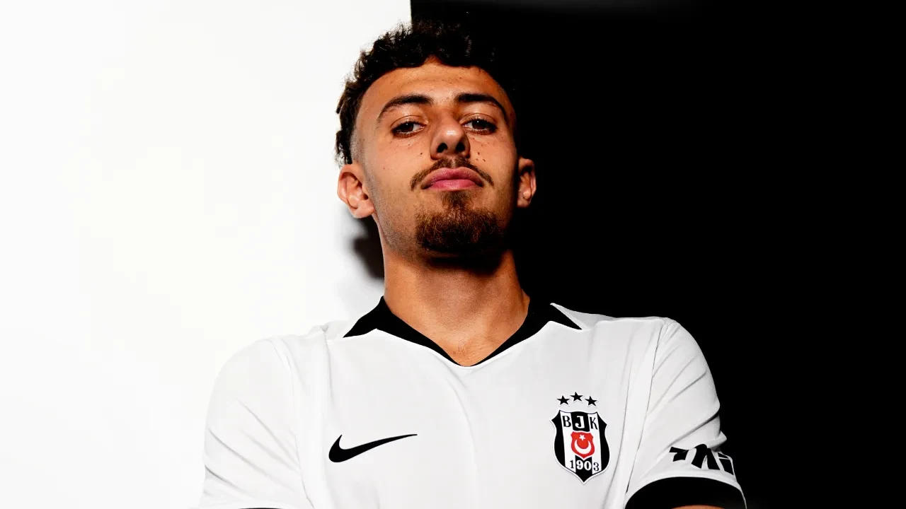 Beşiktaş'ın yeni transferi İlhan Fakılı'dan açıklama! 