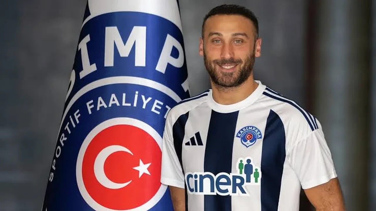 Cenk Tosun'un yeni adresi belli oldu