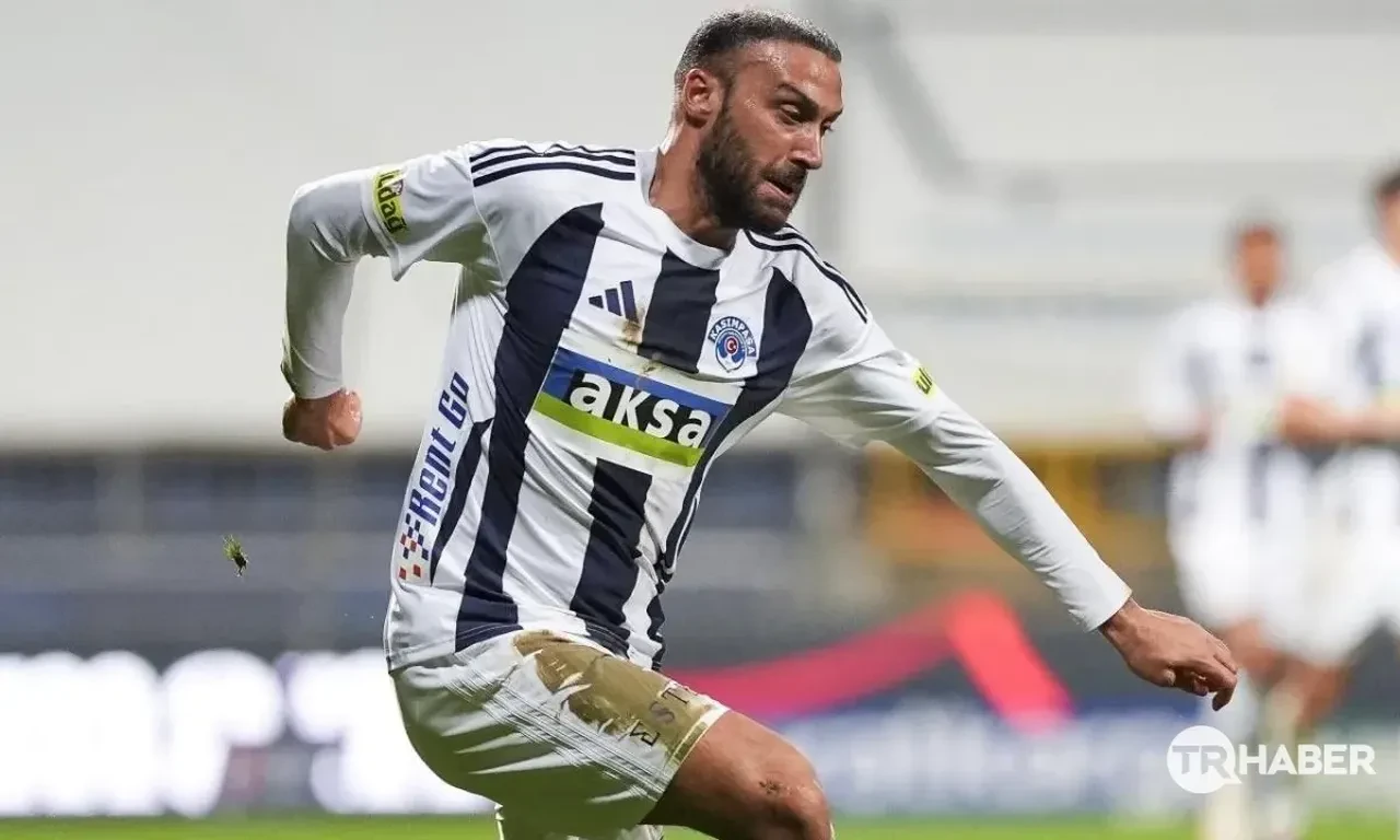 Cenk Tosun'un yeni adresi belli oldu